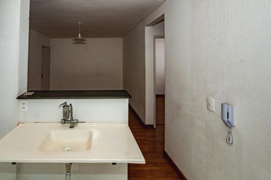 Apartamento para alugar com 2 quartos, 48m² em Serra Dourada, Vespasiano