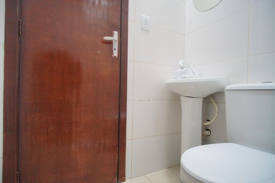Banheiro de casa à venda com 2 quartos, 100m² em Campina, São Leopoldo