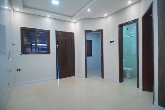 Sala/Cozinha de casa à venda com 2 quartos, 100m² em Campina, São Leopoldo