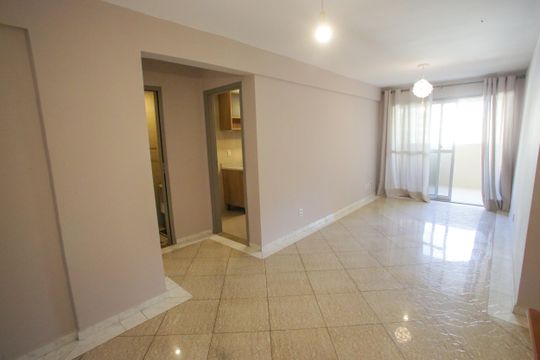 Sala de apartamento à venda com 2 quartos, 78m² em Freguesia (jacarepaguá), Rio de Janeiro