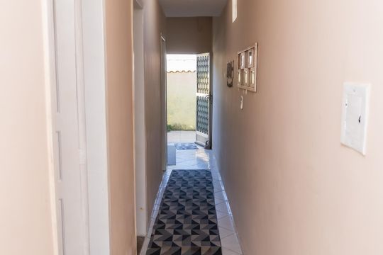 Corredor  de casa à venda com 2 quartos, 136m² em Coelho Neto, Rio de Janeiro