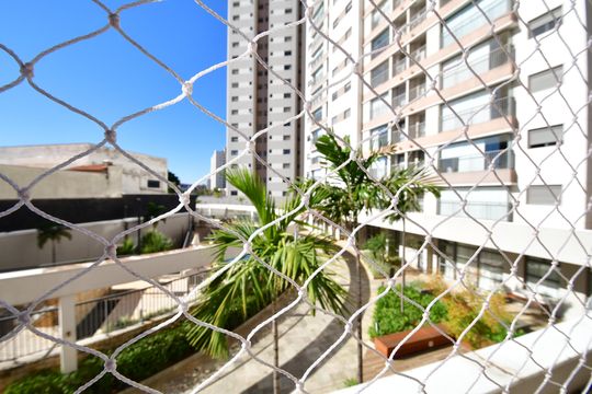 Quarto 2 - Suíte Vista de apartamento para alugar com 2 quartos, 67m² em Jardim Brasil, Campinas