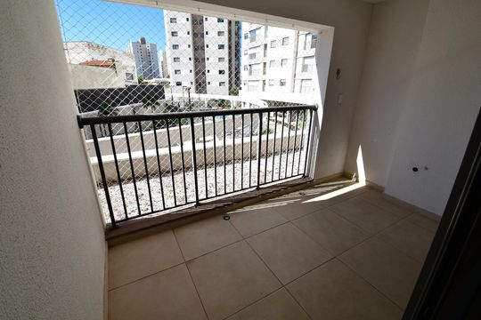 Sala - Sacada de apartamento para alugar com 2 quartos, 67m² em Jardim Brasil, Campinas