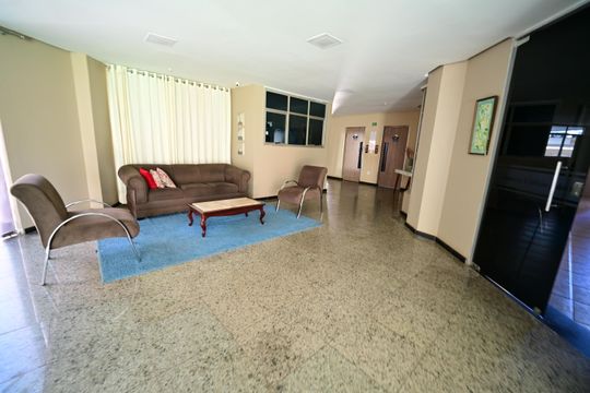 Área comum de apartamento para alugar com 2 quartos, 62m² em Setor Bueno, Goiânia