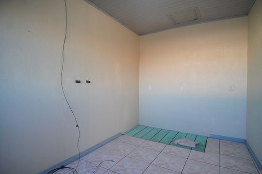Sala de apartamento para alugar com 1 quarto, 45m² em Scharlau, São Leopoldo