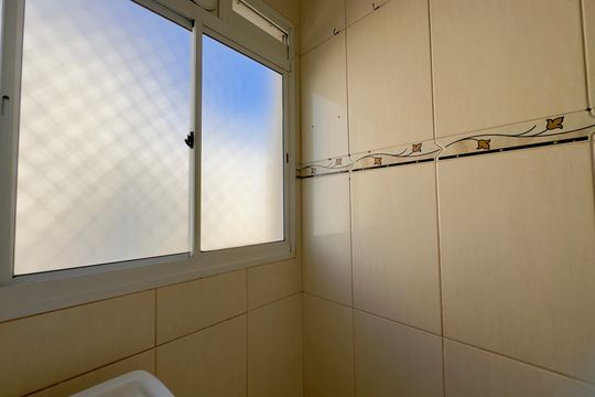 Área de Serviço de apartamento para alugar com 3 quartos, 56m² em Jardim Testae, Guarulhos