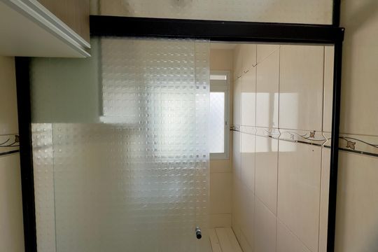 Área de Serviço de apartamento para alugar com 3 quartos, 56m² em Jardim Testae, Guarulhos