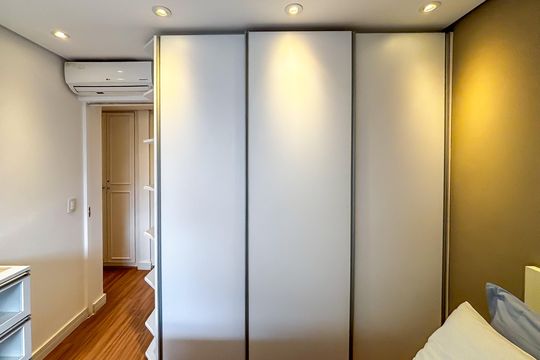 Apartamento para alugar com 1 quarto, 44m² em Jardim Paulista, São Paulo