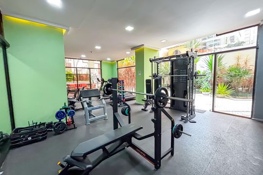 Apartamento para alugar com 1 quarto, 44m² em Jardim Paulista, São Paulo