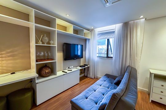 Apartamento para alugar com 1 quarto, 44m² em Jardim Paulista, São Paulo