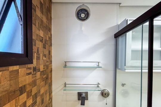 Apartamento para alugar com 1 quarto, 44m² em Jardim Paulista, São Paulo