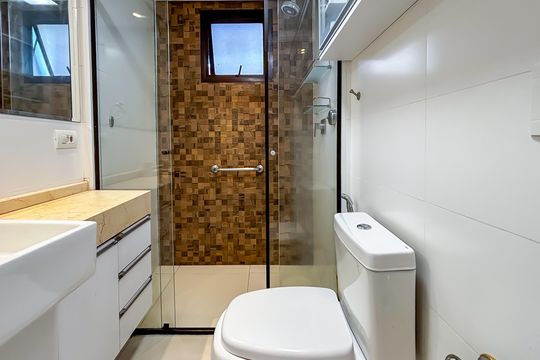 Apartamento para alugar com 1 quarto, 44m² em Jardim Paulista, São Paulo