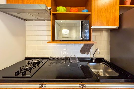 Apartamento para alugar com 1 quarto, 44m² em Jardim Paulista, São Paulo