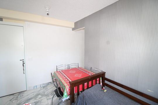 Sala de apartamento para alugar com 2 quartos, 40m² em Jardim Helian, São Paulo