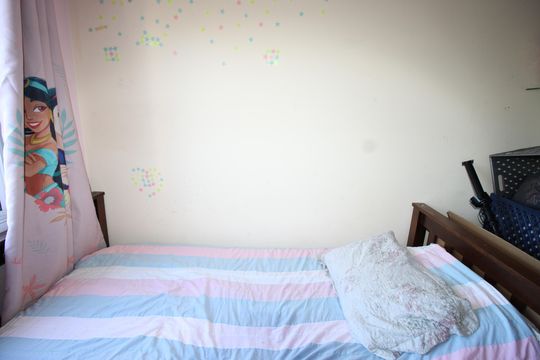 Quarto 1 de apartamento para alugar com 2 quartos, 40m² em Jardim Helian, São Paulo
