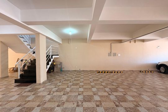 Garagem de apartamento à venda com 2 quartos, 100m² em Parque das Nações, Santo André