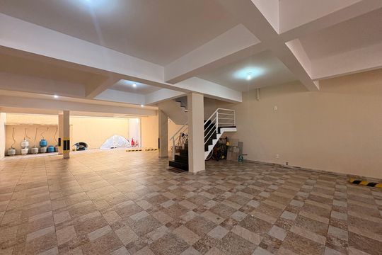 Garagem de apartamento à venda com 2 quartos, 100m² em Parque das Nações, Santo André
