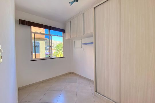 Apartamento à venda com 2 quartos, 50m² em Piedade, Rio de Janeiro