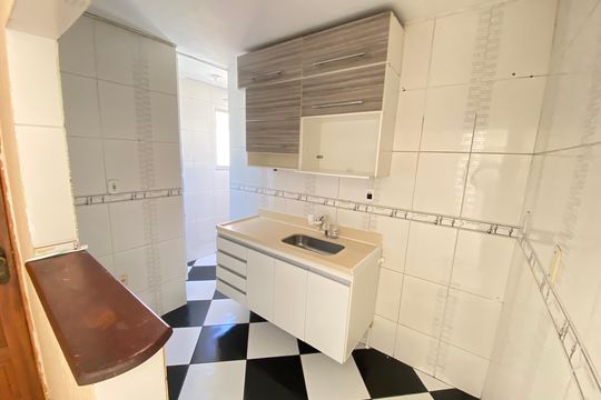 Apartamento à venda com 2 quartos, 50m² em Piedade, Rio de Janeiro