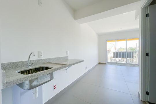 Kitnet/Studio para alugar com 1 quarto, 25m² em Vila Osasco, Osasco