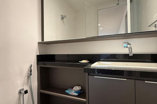Kitnet/Studio à venda com 1 quarto, 50m² em Pacaembu, São Paulo