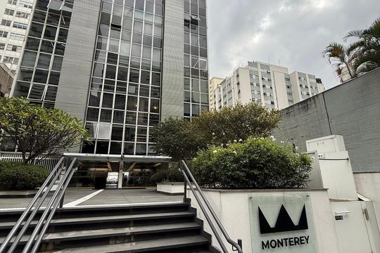 Kitnet/Studio à venda com 1 quarto, 50m² em Pacaembu, São Paulo