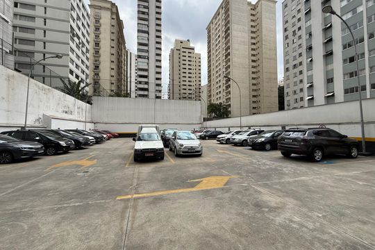 Kitnet/Studio à venda com 1 quarto, 50m² em Pacaembu, São Paulo