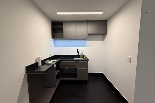 Kitnet/Studio à venda com 1 quarto, 50m² em Pacaembu, São Paulo