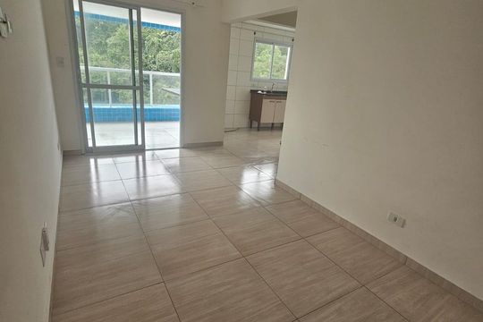 Apartamento para alugar com 1 quarto, 50m² em Centro, Praia Grande