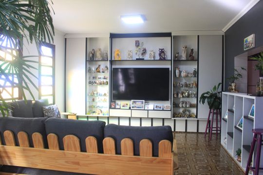 Casa à venda com 3 quartos, 281m² em Santa Maria, São Caetano do Sul