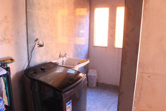 Área de Serviço de casa à venda com 3 quartos, 281m² em Santa Maria, São Caetano do Sul
