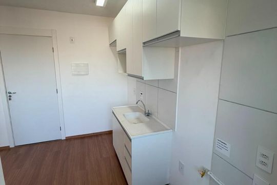 Apartamento para alugar com 2 quartos, 36m² em Usina Piratininga, São Paulo