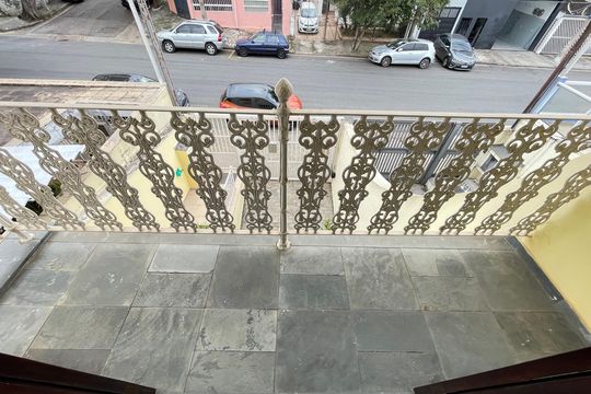 Varanda de casa à venda com 3 quartos, 264m² em Vila Gomes, São Paulo