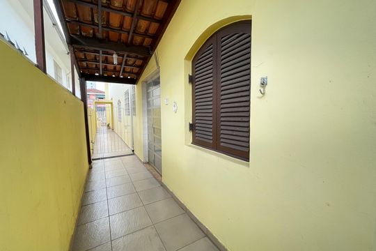 Quintal de casa à venda com 3 quartos, 264m² em Vila Gomes, São Paulo