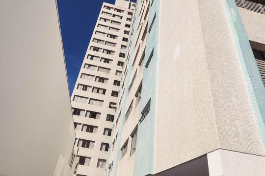 Fachada de apartamento à venda com 2 quartos, 80m² em Vila Mariana, São Paulo