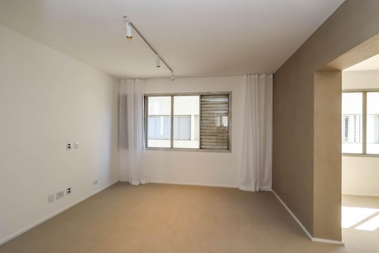 Sala de apartamento à venda com 2 quartos, 80m² em Vila Mariana, São Paulo
