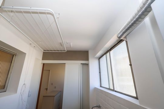 Área de Serviço de apartamento à venda com 2 quartos, 80m² em Vila Mariana, São Paulo