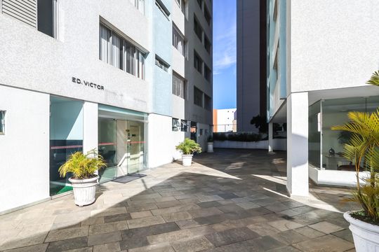 Área comum de apartamento à venda com 2 quartos, 80m² em Vila Mariana, São Paulo