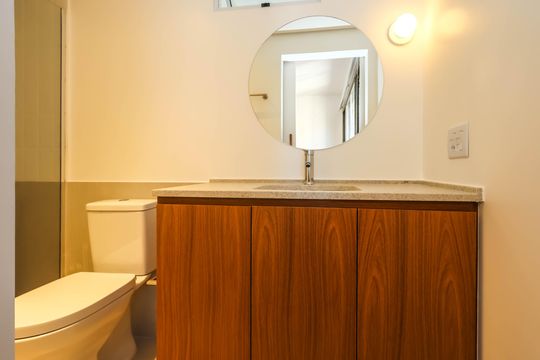 Quarto 1 - Suíte de apartamento à venda com 2 quartos, 80m² em Vila Mariana, São Paulo