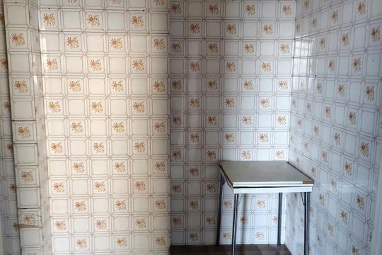 Cozinha de apartamento para alugar com 2 quartos, 50m² em Bom Pastor, Juiz de Fora