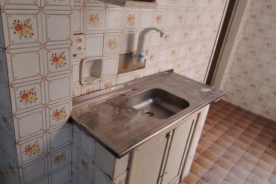 Cozinha de apartamento para alugar com 2 quartos, 50m² em Bom Pastor, Juiz de Fora