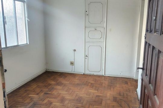 Sala de apartamento para alugar com 2 quartos, 50m² em Bom Pastor, Juiz de Fora