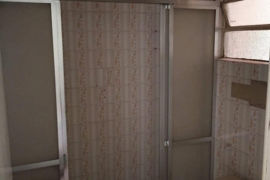 Banheiro de apartamento para alugar com 2 quartos, 50m² em Bom Pastor, Juiz de Fora