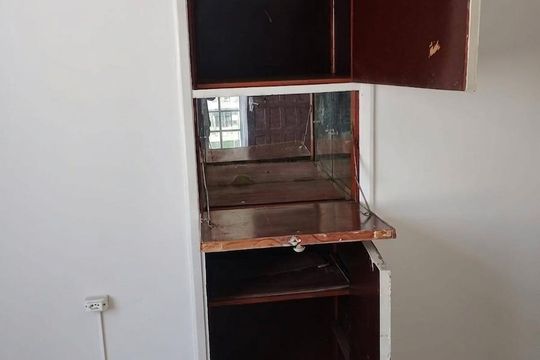 Sala de apartamento para alugar com 2 quartos, 50m² em Bom Pastor, Juiz de Fora