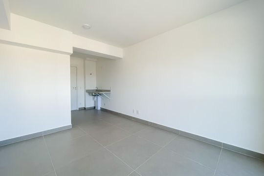 Studio de kitnet/studio para alugar com 1 quarto, 24m² em Vila Osasco, Osasco