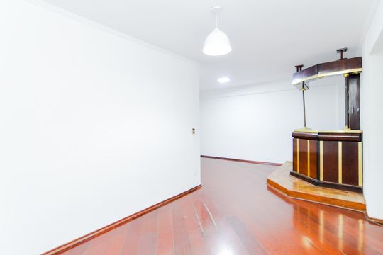 Sala de apartamento para alugar com 2 quartos, 80m² em Vila Tijuco, Guarulhos