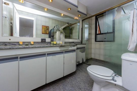 Apartamento à venda com 4 quartos, 254m² em Brooklin, São Paulo