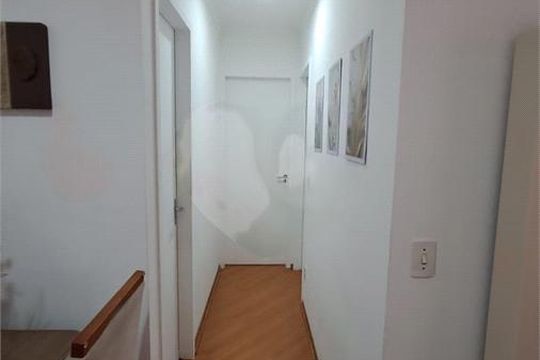 Apartamento à venda com 2 quartos, 48m² em Sacoma, São Paulo