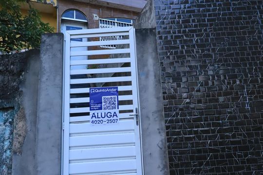 Casa para alugar com 2 quartos, 27m² em Itapuã, Salvador