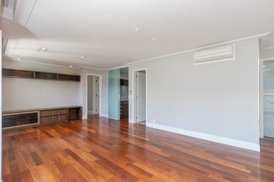 Sala de apartamento para alugar com 3 quartos, 123m² em Vila Congonhas, São Paulo